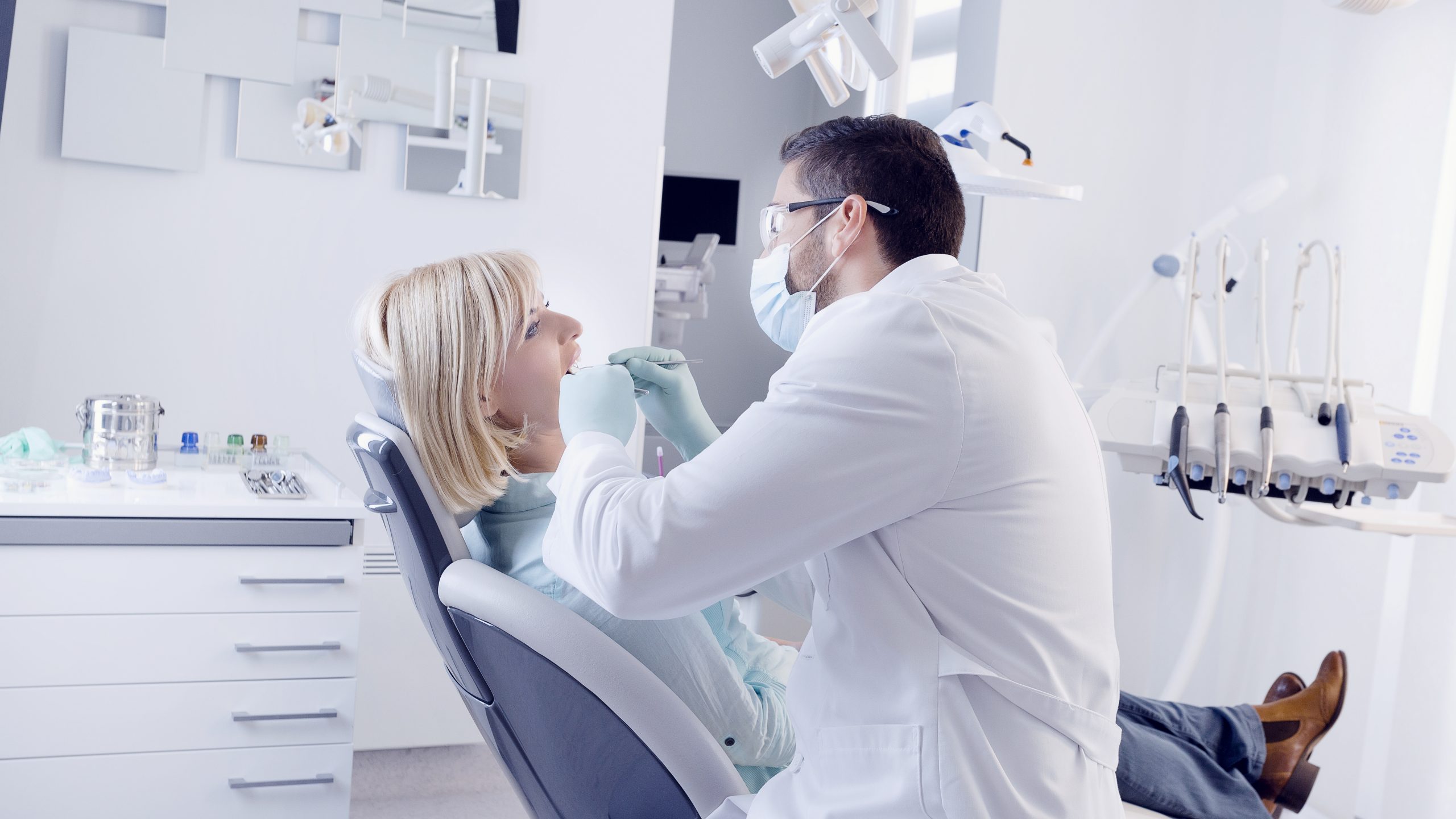 Dentist in Bauxite, AR