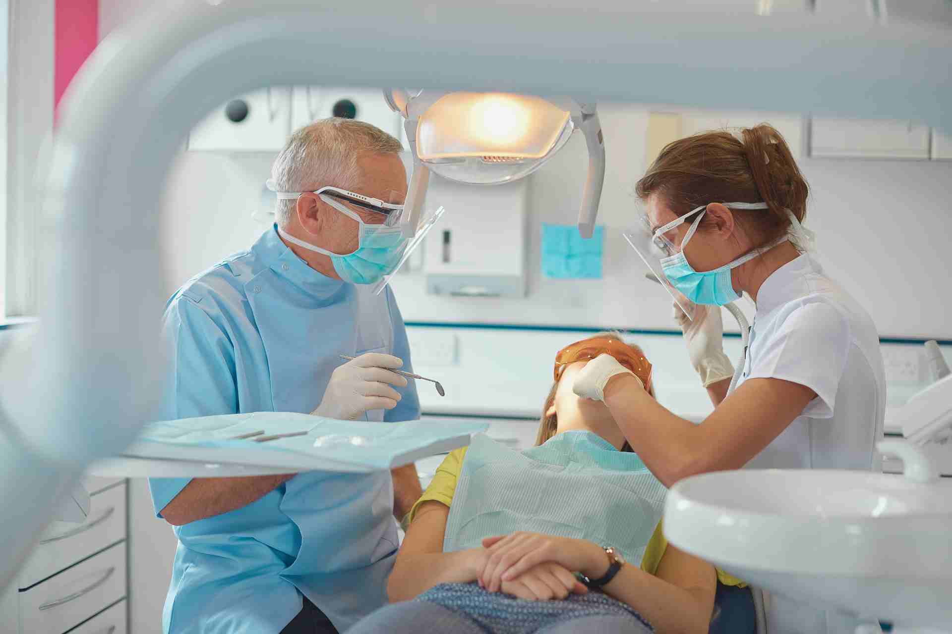 Dentist in Bauxite, AR